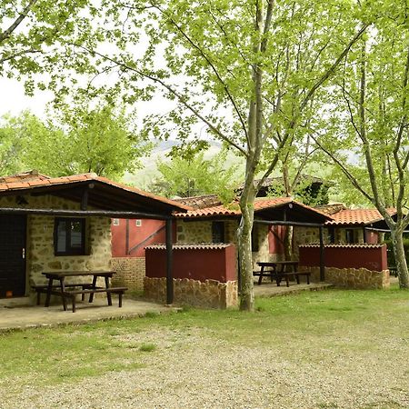 Camping El Pinajarro Hervás Zewnętrze zdjęcie