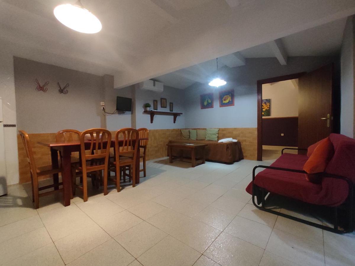 Camping El Pinajarro Hervás Zewnętrze zdjęcie