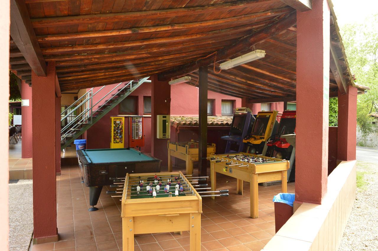 Camping El Pinajarro Hervás Zewnętrze zdjęcie